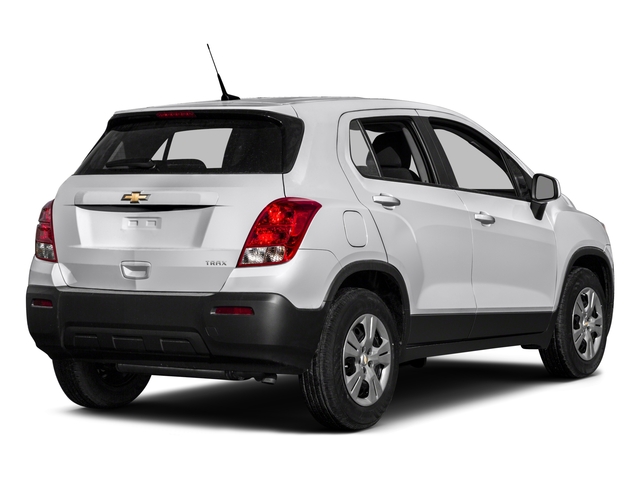 2016 Chevrolet Trax 1LS