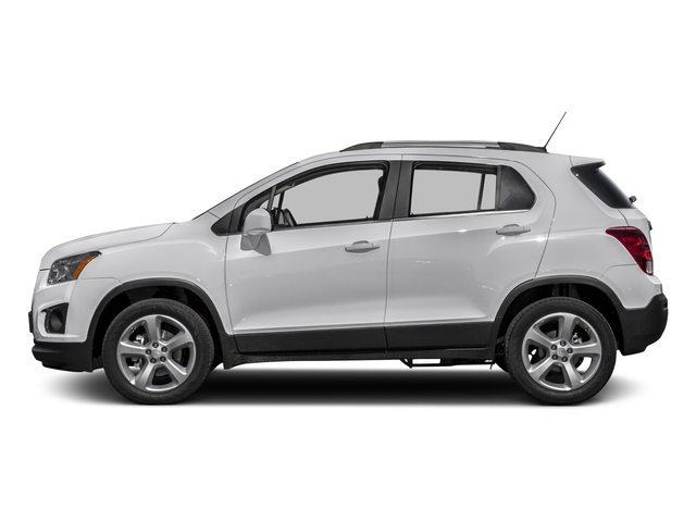 2016 Chevrolet Trax LTZ