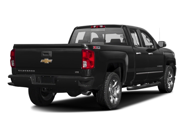 2016 Chevrolet Silverado 1500 1LZ