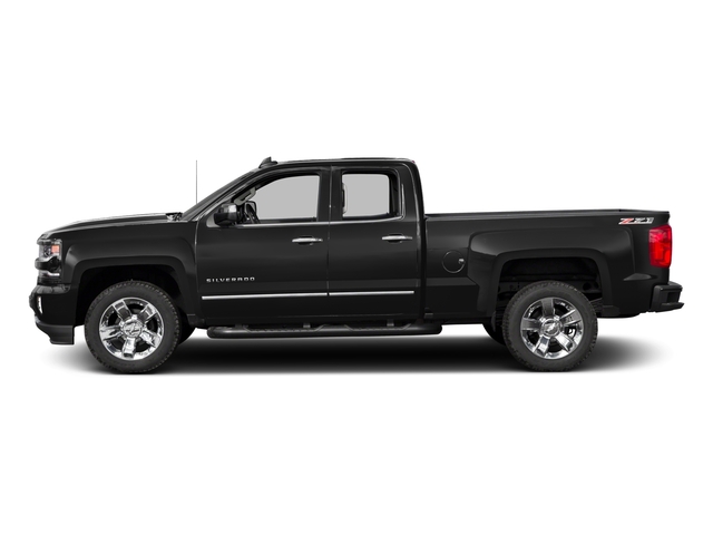 2016 Chevrolet Silverado 1500 1LZ