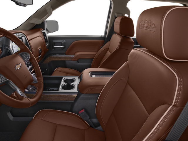 2016 Chevrolet Silverado 1500 High Country