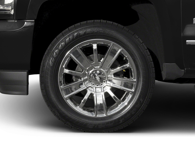 2016 Chevrolet Silverado 1500 High Country