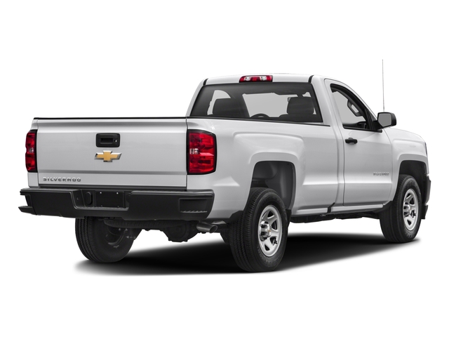 2016 Chevrolet Silverado 1500 WT