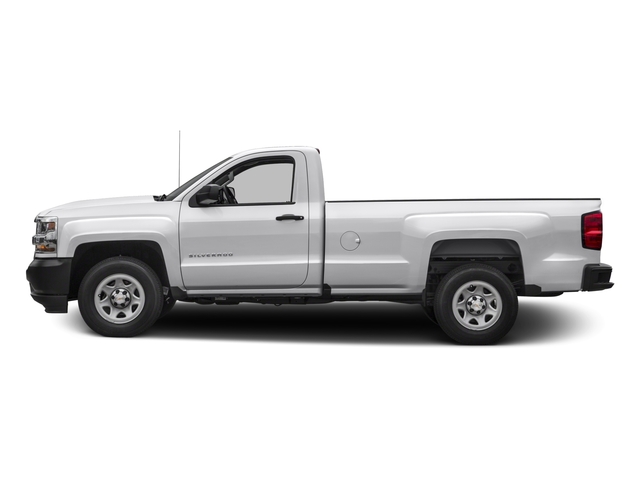 2016 Chevrolet Silverado 1500 WT