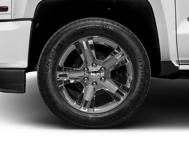 2016 Chevrolet Silverado 1500 Custom