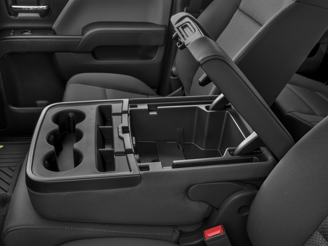 2016 Chevrolet Silverado 1500 Custom