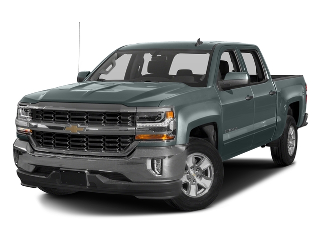 2016 Chevrolet Silverado 1500 2LT