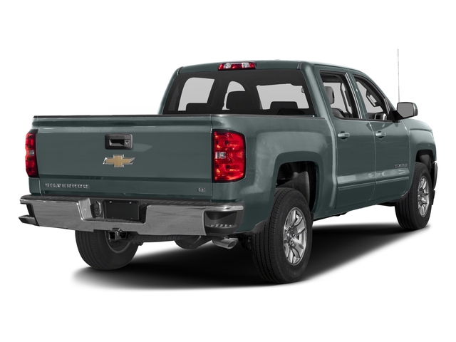 2016 Chevrolet Silverado 1500 2LT