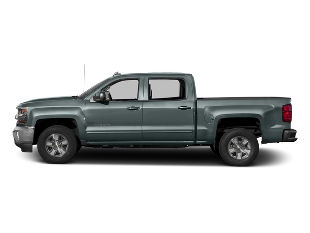 2016 Chevrolet Silverado 1500 2LT