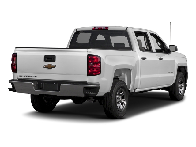 2016 Chevrolet Silverado 1500 LS