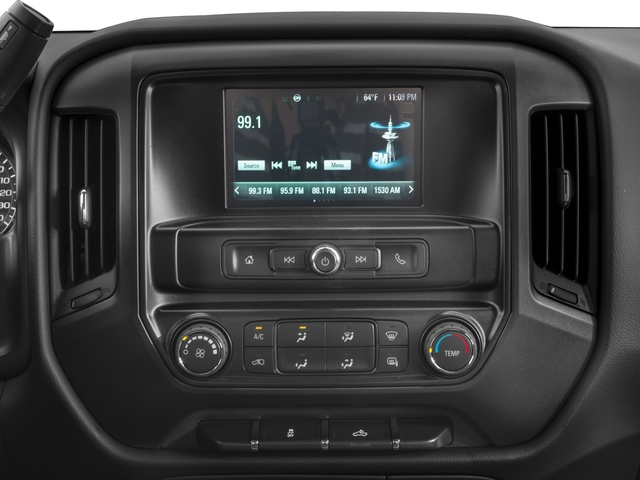 2016 Chevrolet Silverado 1500 LS