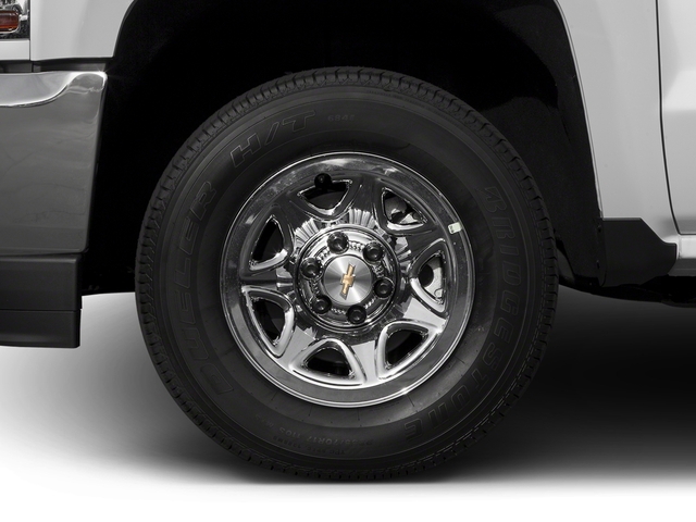 2016 Chevrolet Silverado 1500 LS