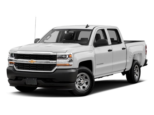 2016 Chevrolet Silverado 1500 WT