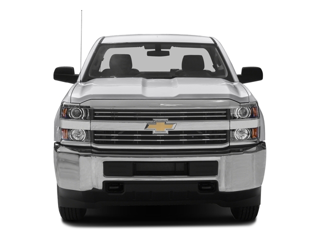 Used 2016 Chevrolet Silverado 2500HD For Sale in Muscle Shoals, AL