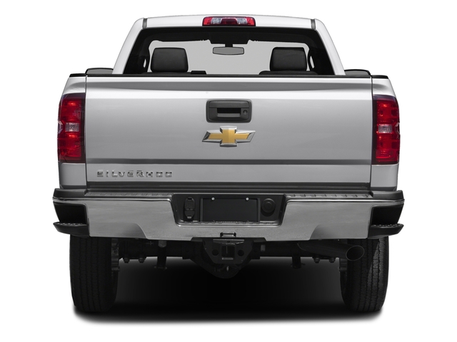 Used 2016 Chevrolet Silverado 2500HD For Sale in Muscle Shoals, AL