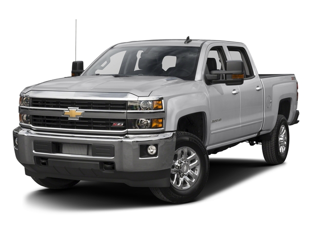 2016 Chevrolet Silverado 2500HD LT