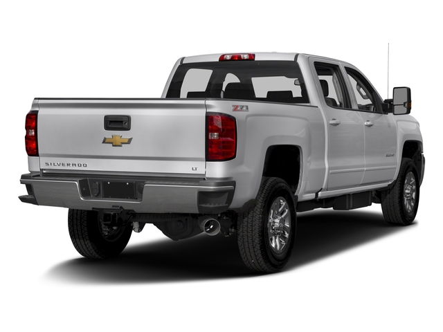 2016 Chevrolet Silverado 2500HD LT