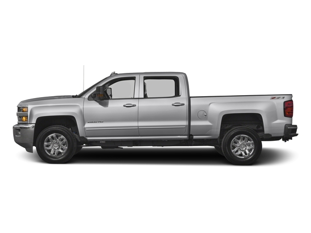 2016 Chevrolet Silverado 2500HD LT