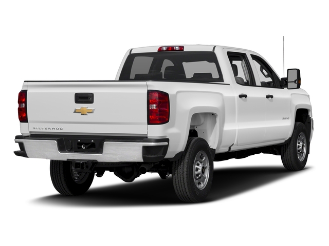 2016 Chevrolet Silverado 2500HD WT