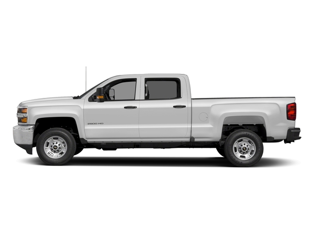 2016 Chevrolet Silverado 2500HD WT