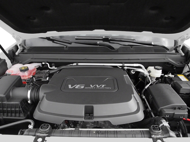 2016 Chevrolet Colorado Z71