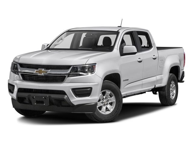 2016 Chevrolet Colorado WT