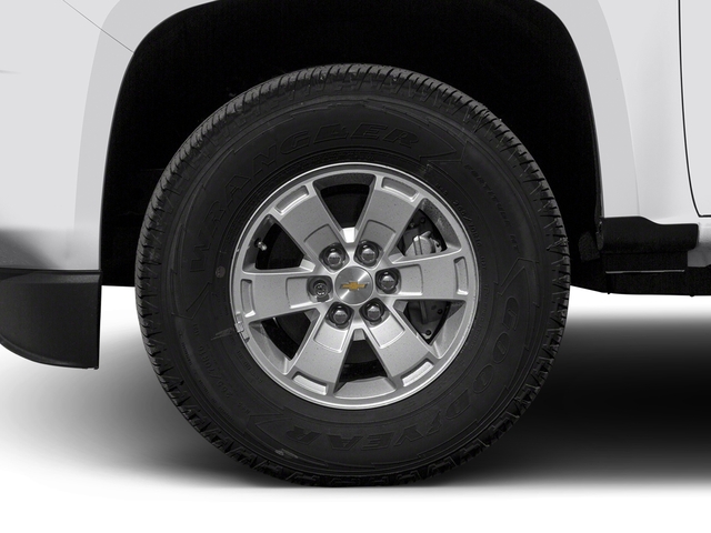 2016 Chevrolet Colorado WT