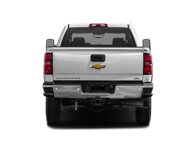 2016 Chevrolet Silverado 3500HD LTZ