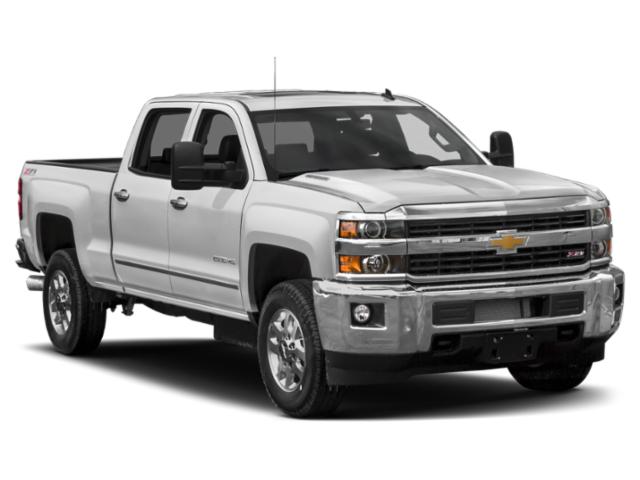 2016 Chevrolet Silverado 3500HD LTZ