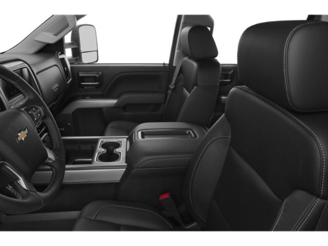 2016 Chevrolet Silverado 3500HD LTZ
