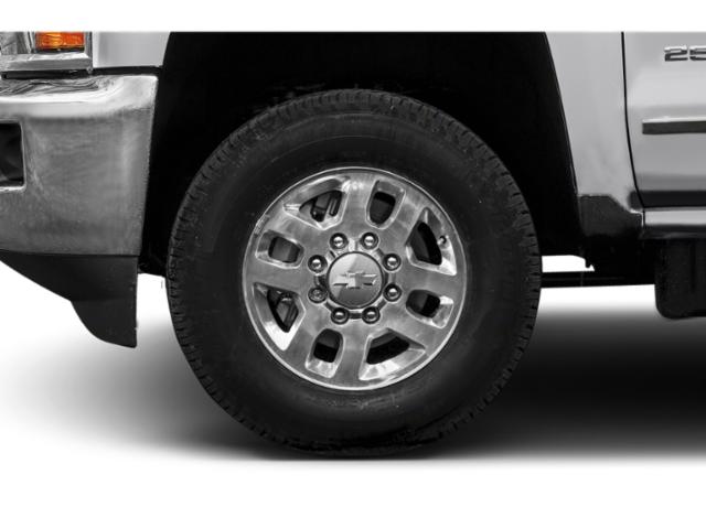 2016 Chevrolet Silverado 3500HD LTZ