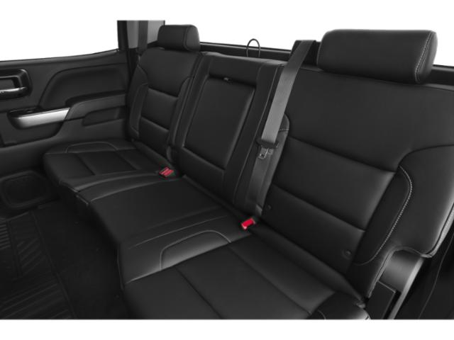 2016 Chevrolet Silverado 3500HD LTZ