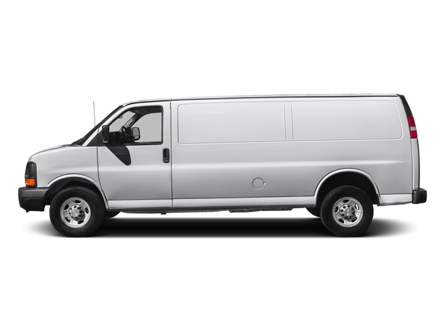 2016 Chevrolet Express 2500 Work Van