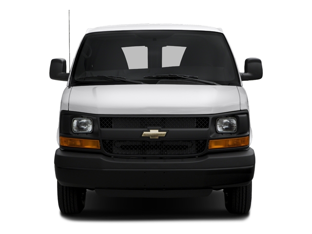 2016 Chevrolet Express Work Van