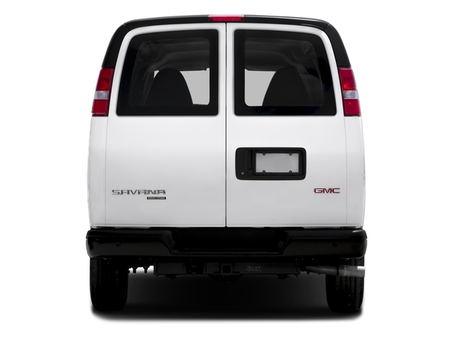2016 Chevrolet Express Work Van