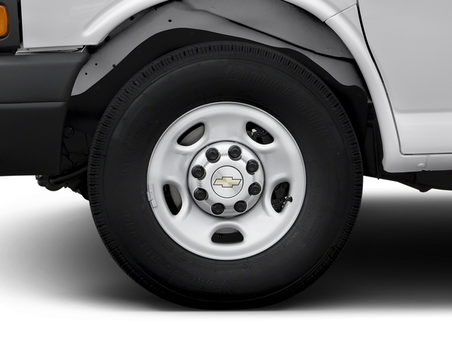 2016 Chevrolet Express Work Van