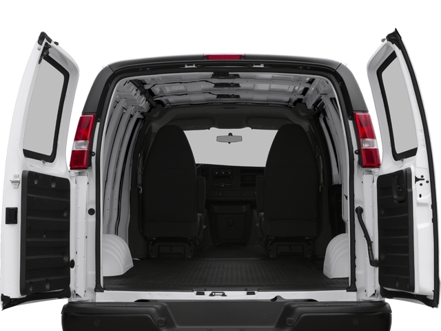 2016 Chevrolet Express Work Van