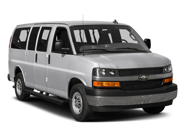 2016 Chevrolet Express LT