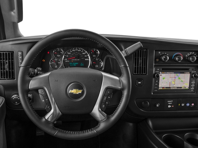 2016 Chevrolet Express LT