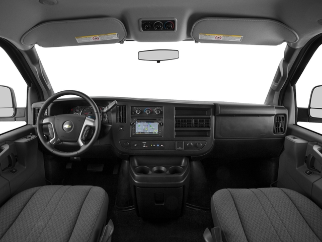 2016 Chevrolet Express LT