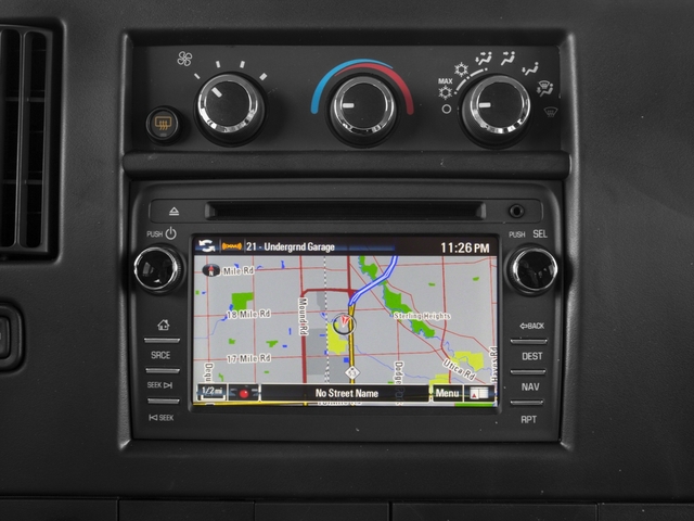2016 Chevrolet Express LT