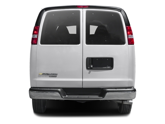 2016 Chevrolet Express LT