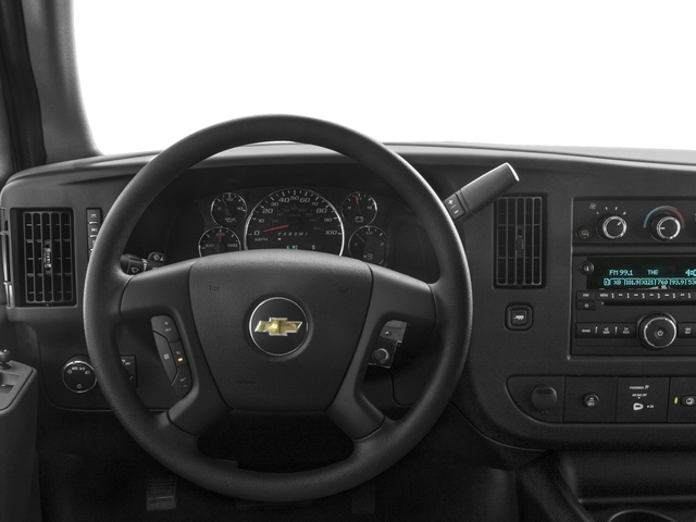 2016 Chevrolet Express LT