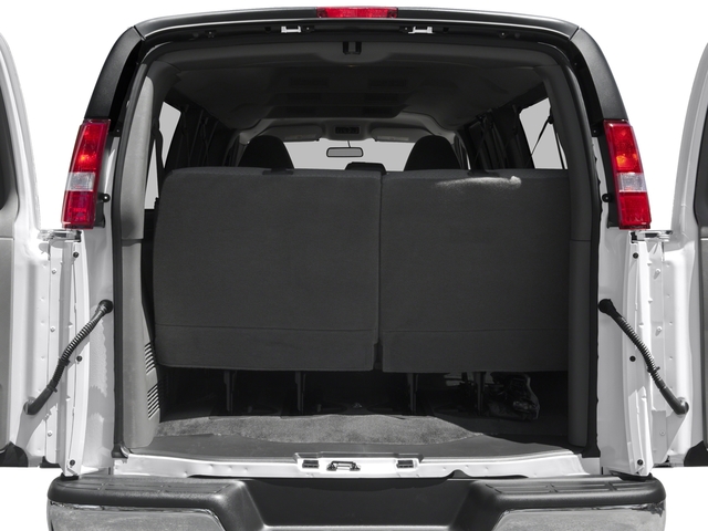 2016 Chevrolet Express LT