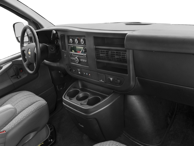 2016 Chevrolet Express LT