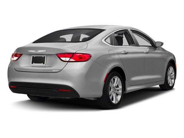 2016 Chrysler 200 LX