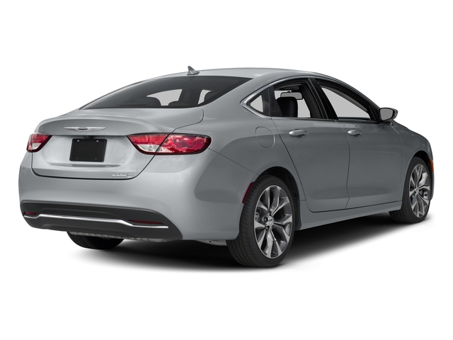 2016 Chrysler 200 C 2016 Chrysler 200 C