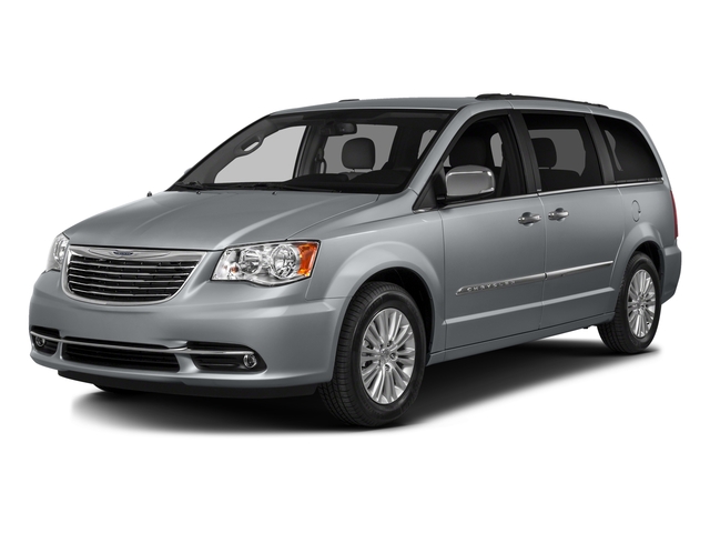 2016 Chrysler Town and Country Touring-L Anniversary Edition