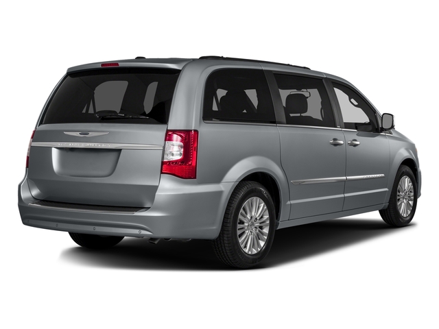 2016 Chrysler Town and Country Touring-L Anniversary Edition