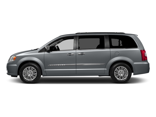 2016 Chrysler Town and Country Touring-L Anniversary Edition